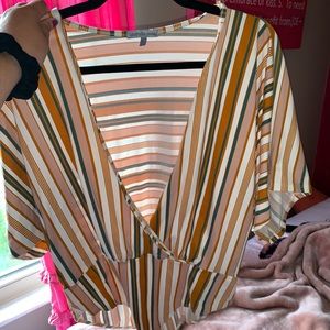 Charlotte Russe Bodysuit